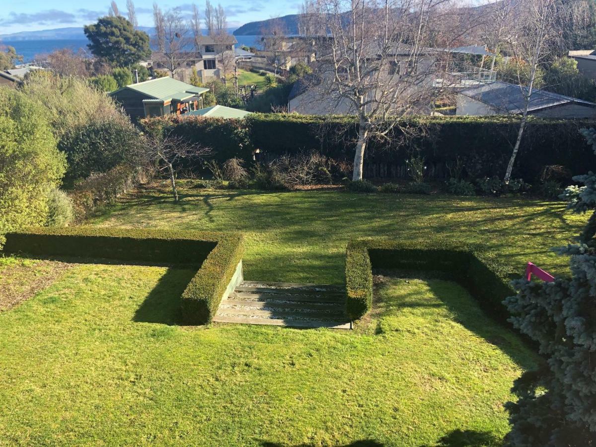 Kinloch Lakeview Lodge - Taupo Eksteriør bilde